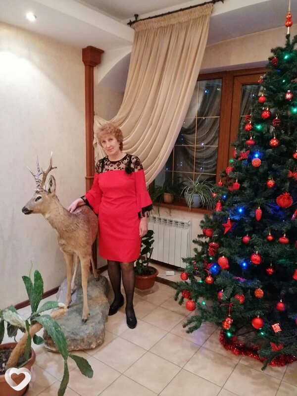 Вера, 63, Алматы — анкета №3246190