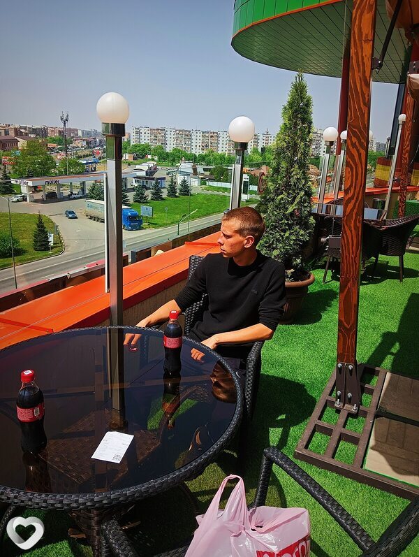 Кирилл, 21, Саратове — анкета №3246191