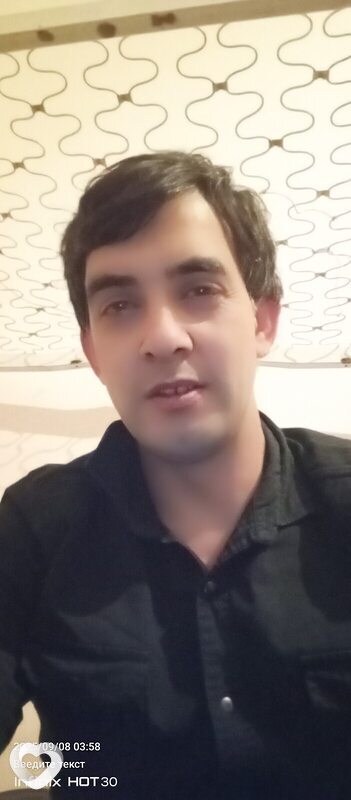 Мухаммад, 34, Новосибирске — анкета №3246206