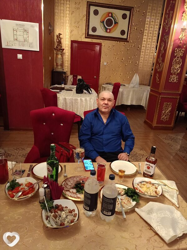 Владимир, 52, Магадане — анкета №3246165