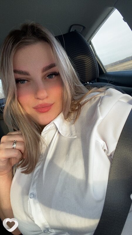 Кристина, 23, Тюмени — анкета №3246177