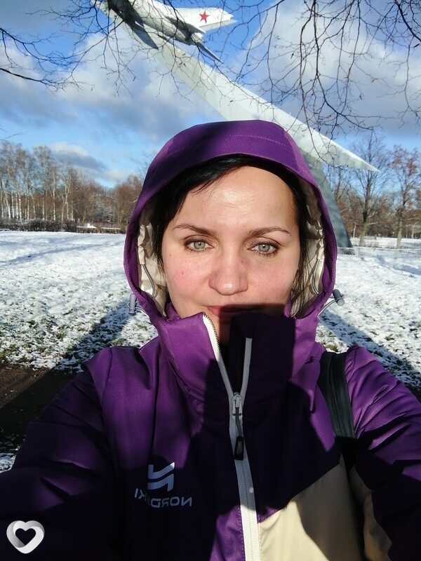 Елена, 48, Санкт-Петербурге — анкета №3246178
