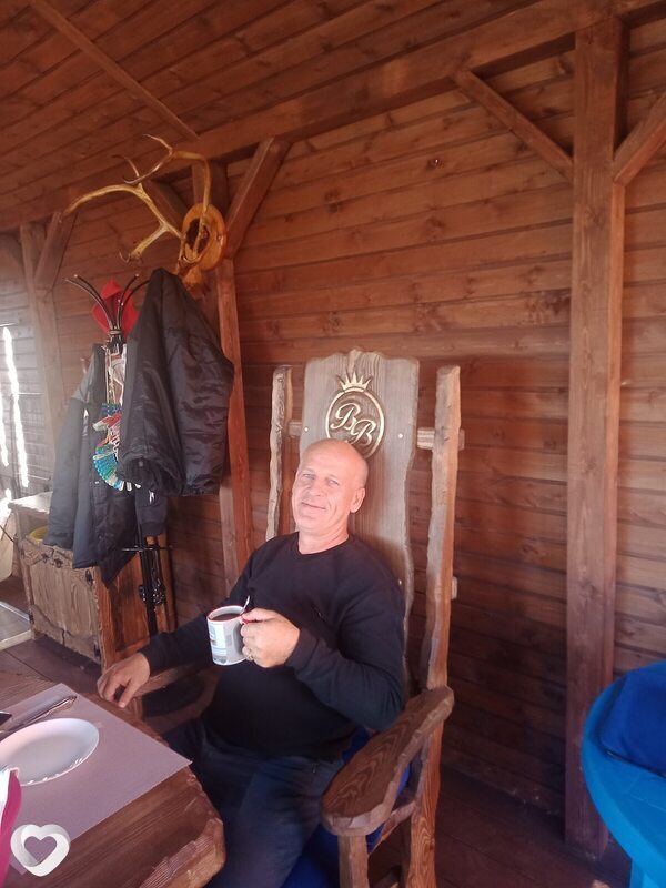 Сергей, 52, Омске — анкета №3246182