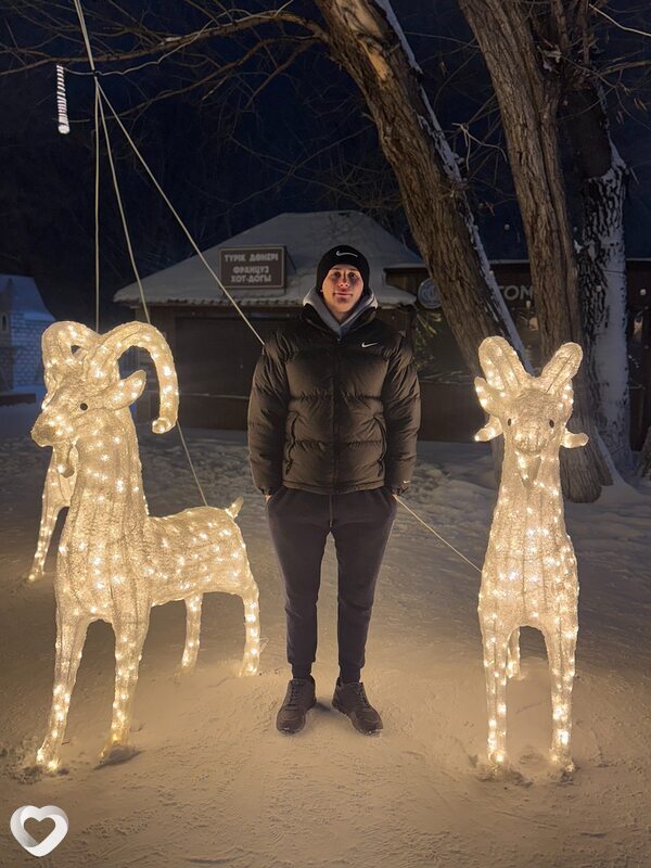 Илья, 22, Караганде — анкета №3246994