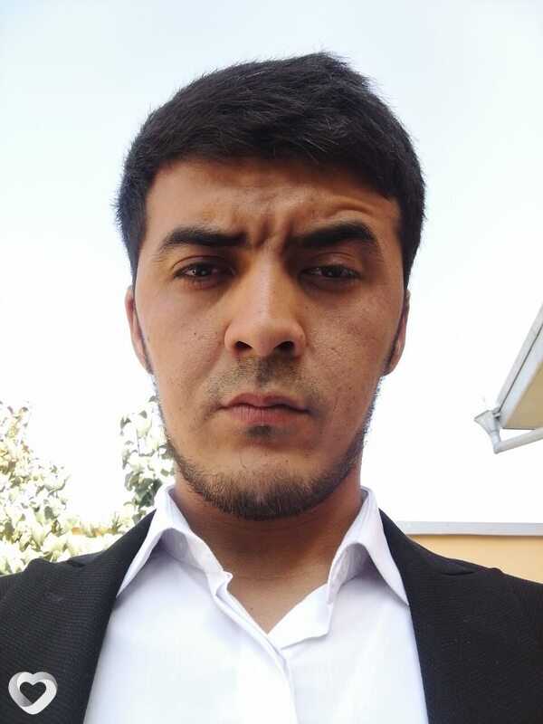 Шахзод, 26, Ташкент — анкета №3247009