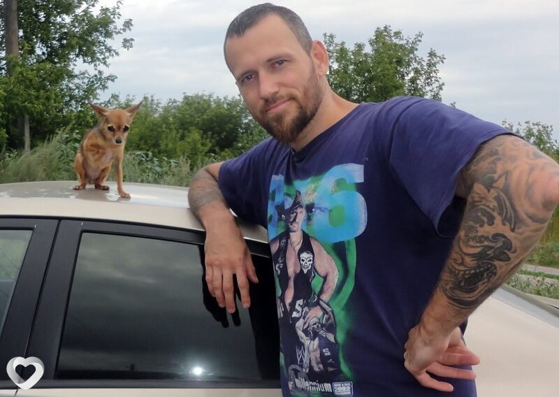 Макс, 36, Луганске — анкета №3246265