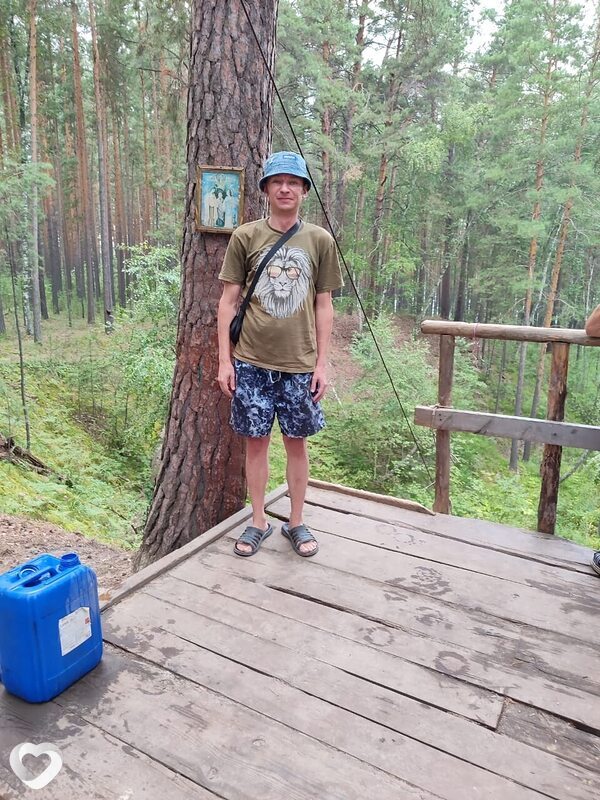 Павел, 41, Новосибирске — анкета №3246285