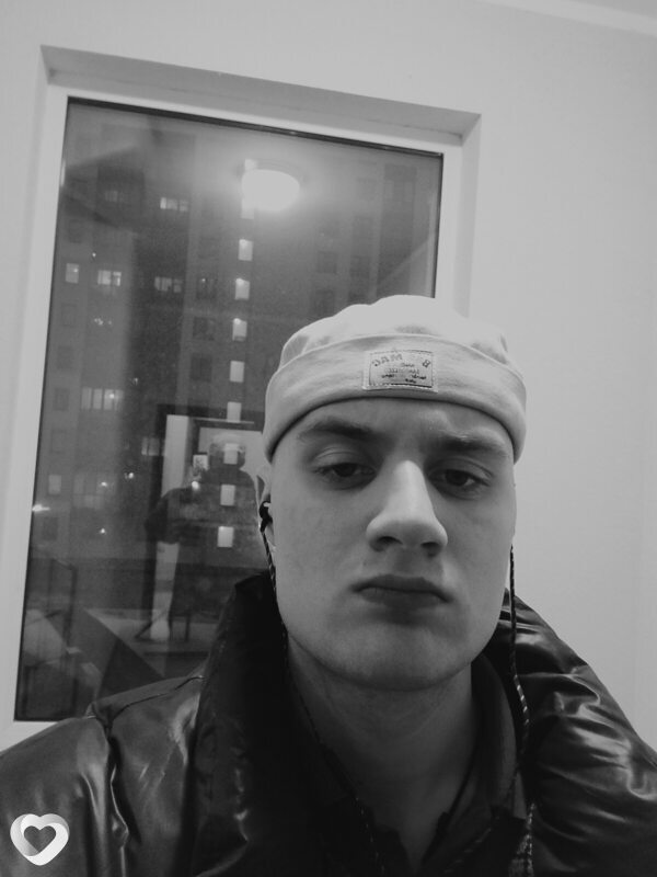 Михаил, 21, Санкт-Петербурге — анкета №3246287