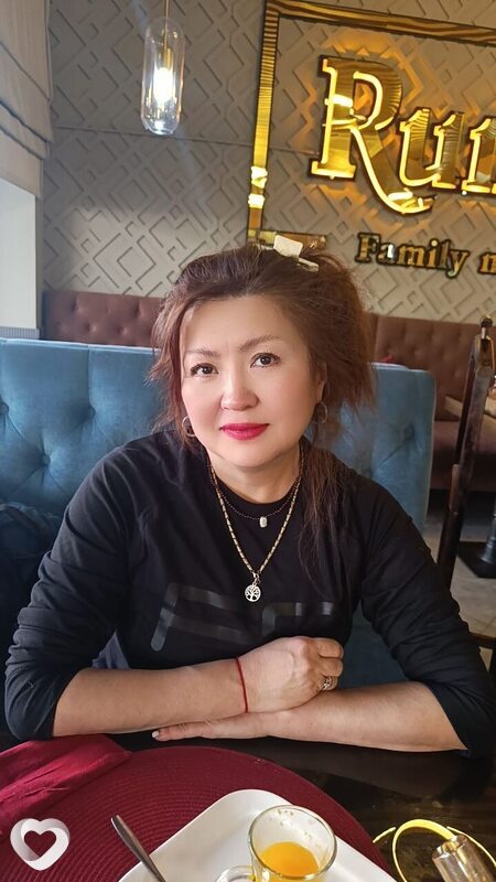 Гульнара, 46, Кокшетау — анкета №3246333