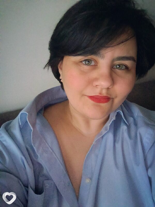 Аида, 36, Екатеринбурге — анкета №3246335