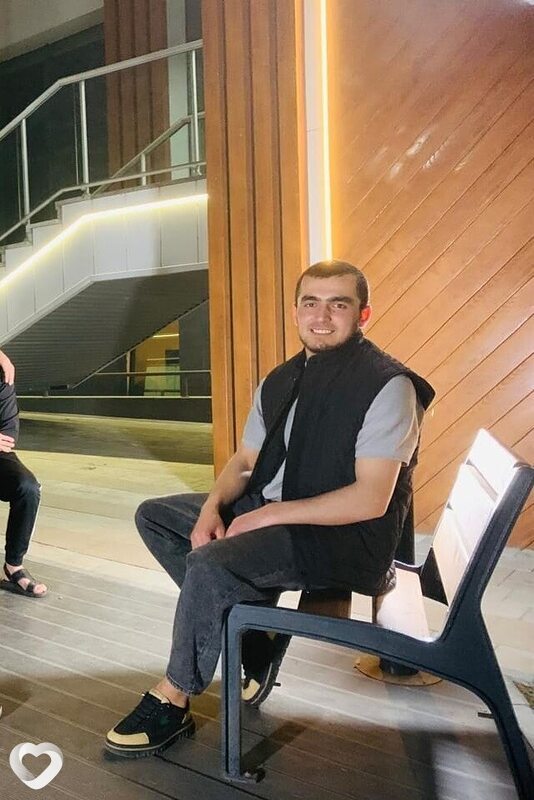 Увайс, 26, Можайске — анкета №3246292