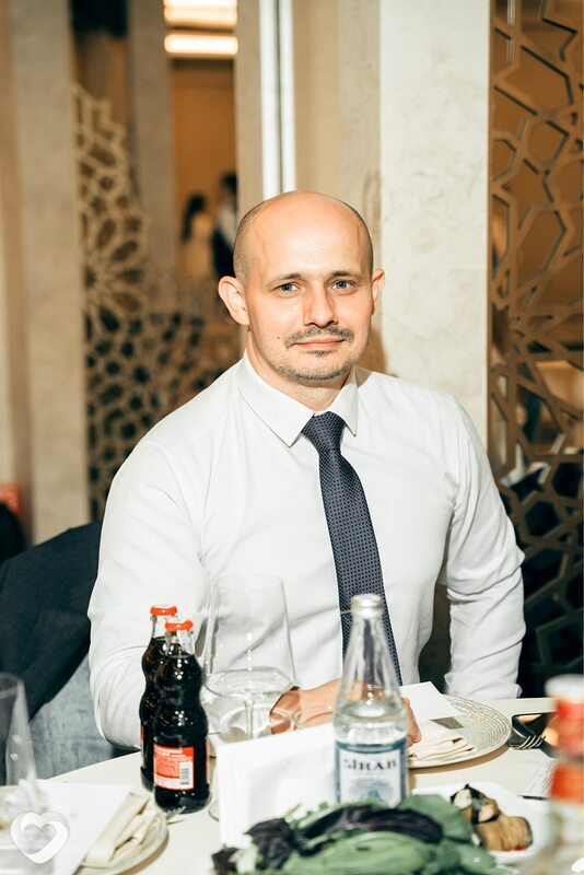 Александр, 39, Москве — анкета №3246305