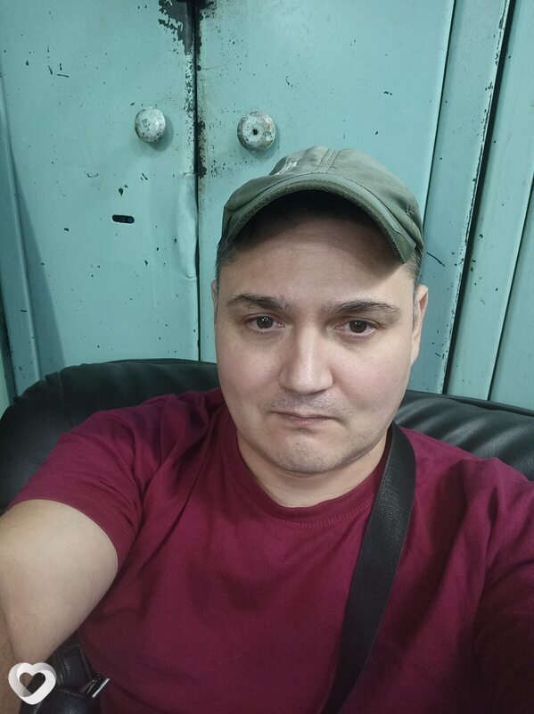 Марат, 46, Уфе — анкета №3246769