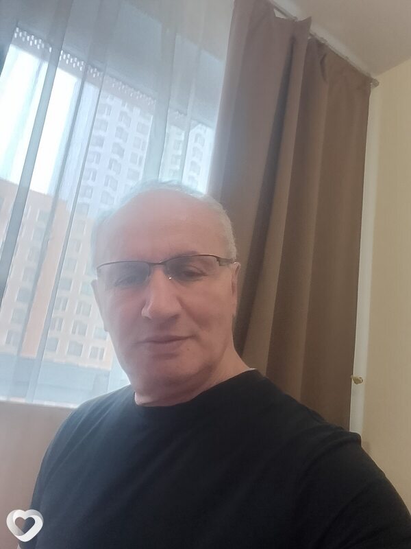 Роберт, 61, Москве — анкета №3246516