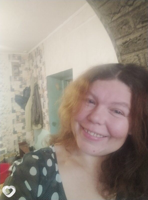 Анна Попова, Тяжинский