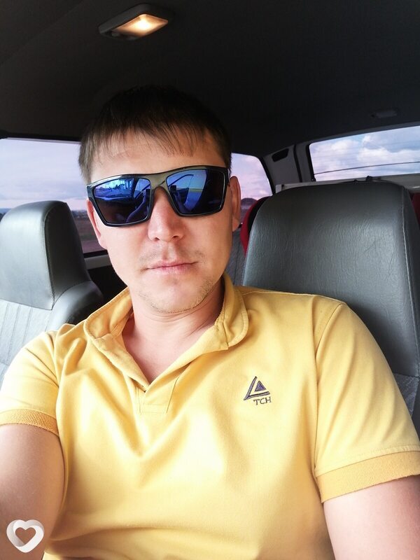 Андрей, 36, Чите — анкета №3246498