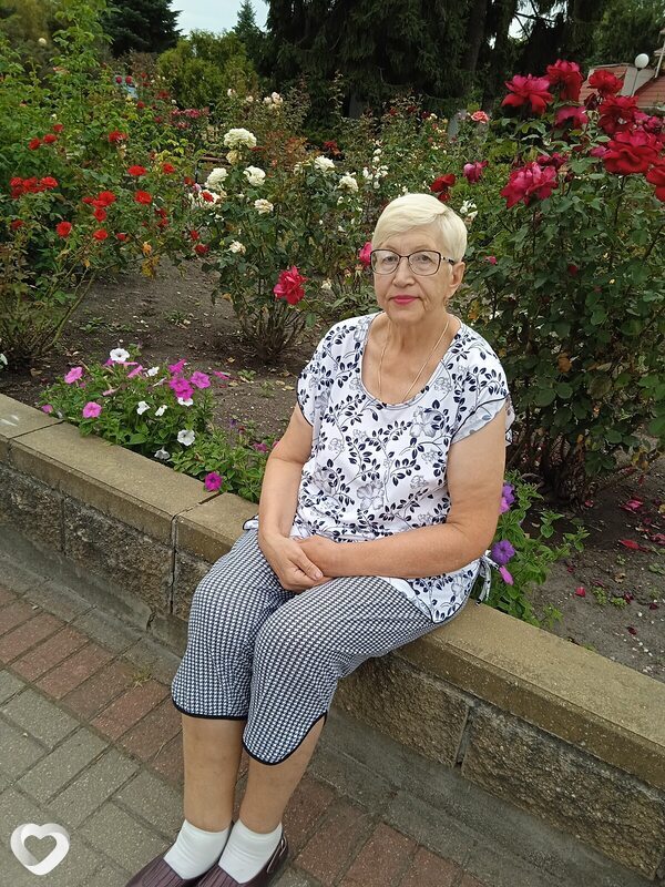 Галина, 67, Орше — анкета №3246512