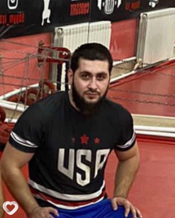 Магомед, 30, Туапсе — анкета №3246467