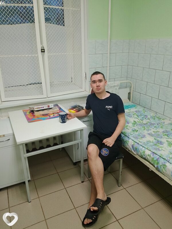 Дмитрий, Березово