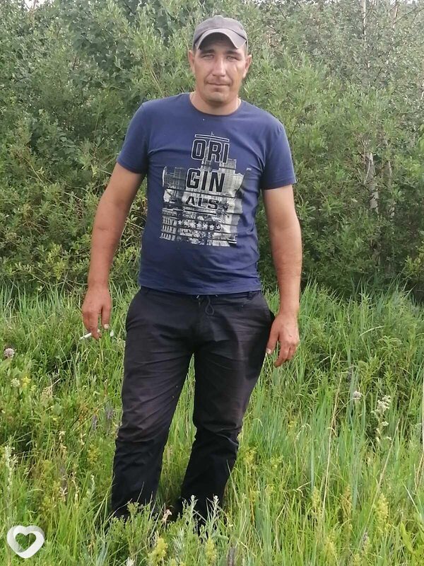 Алексей, 41, Сорочинске — анкета №3246475