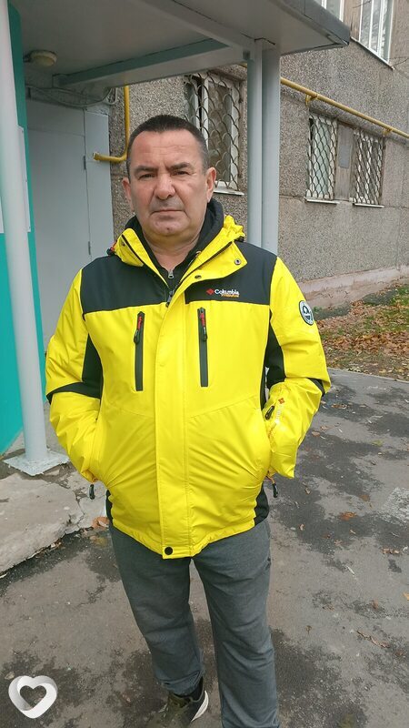 Олег, 56, Череповце — анкета №3246483