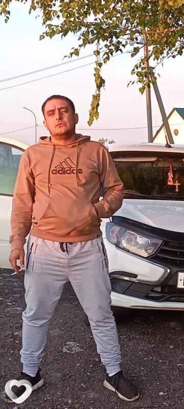 Сергей, 38, Пензе — анкета №3246541