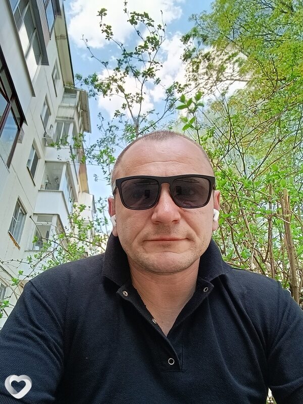 Дима, 45, Узловой — анкета №3246557