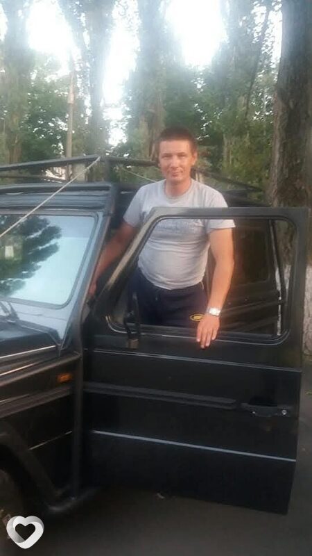 Виктор, 45, Днепр — анкета №3246576