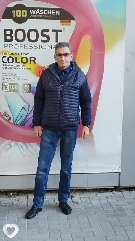 Юрий, 56, Феодосии — анкета №3246582