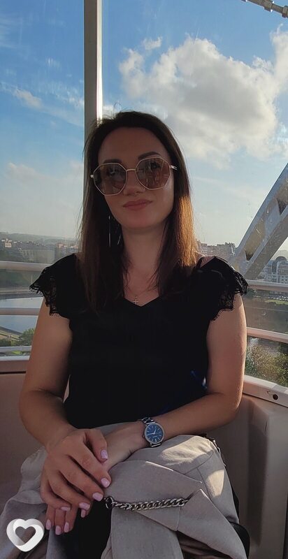 Victoria, 38, Орше — анкета №3246614