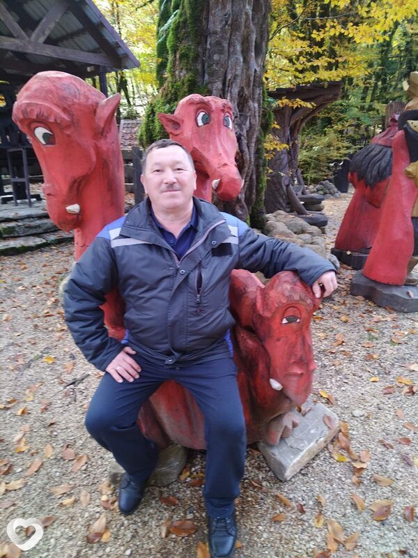 Мансур, 58, Тюмени — анкета №3246617