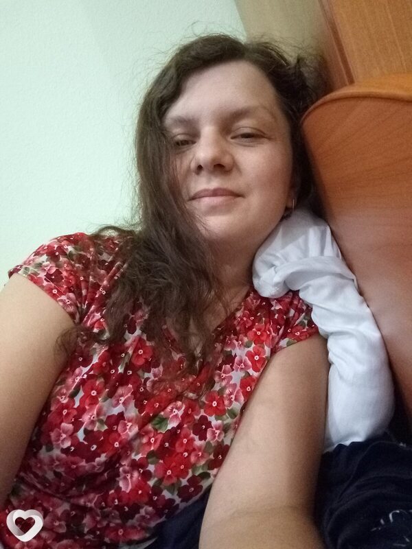 Любовь, 37, Тюмени — анкета №3246620