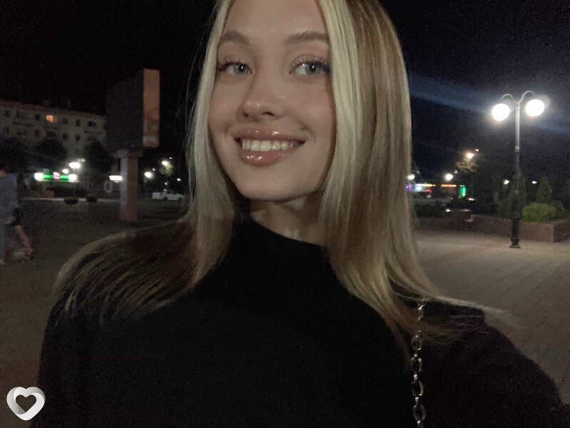 Аня, 24, Киеве — анкета №3246624