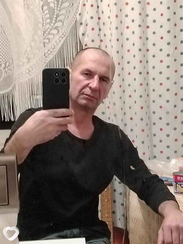 Иван, 48, Минске — анкета №3246631