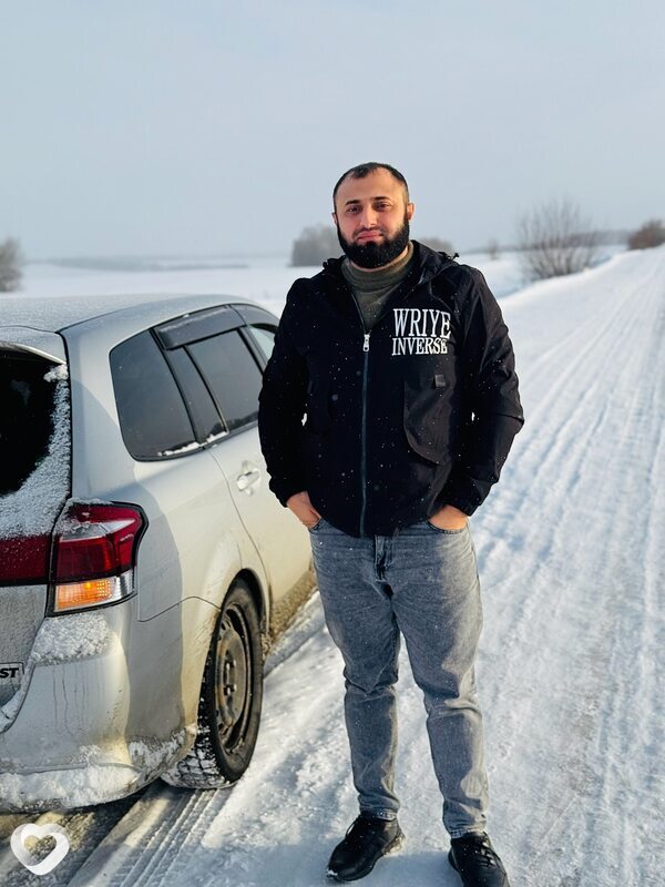 Анзор, 35, Черногорске — анкета №3246632