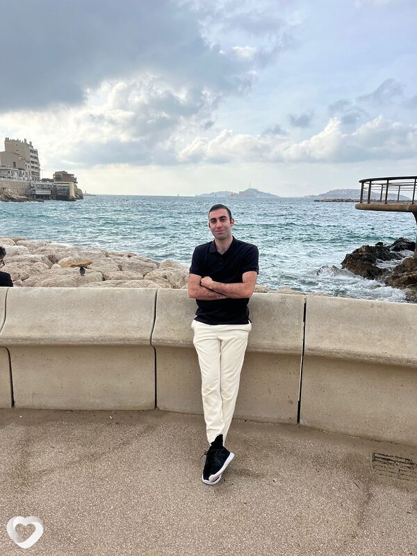 David, 38, Владикавказе — анкета №3246592