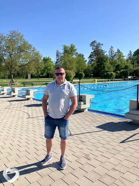 Vitali, 36, Молодечно — анкета №3246454