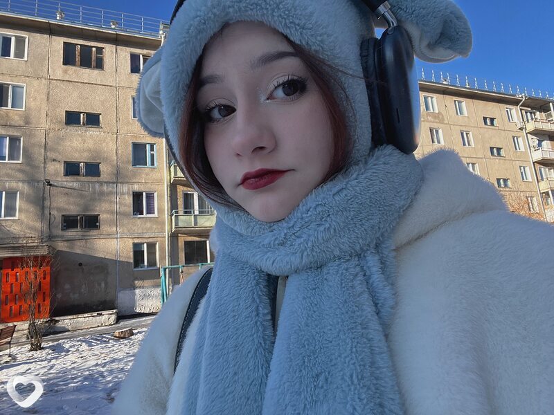 Арина, 20, Канске — анкета №3246460