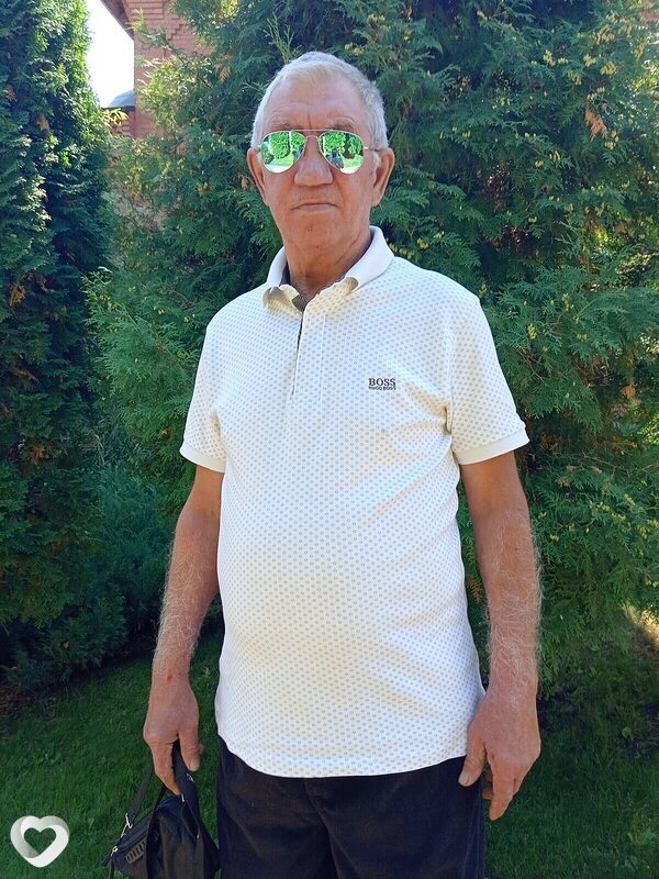 Саша, 61, Уфе — анкета №3246364