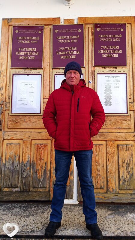 Олег, 48, Санкт-Петербурге — анкета №3246373
