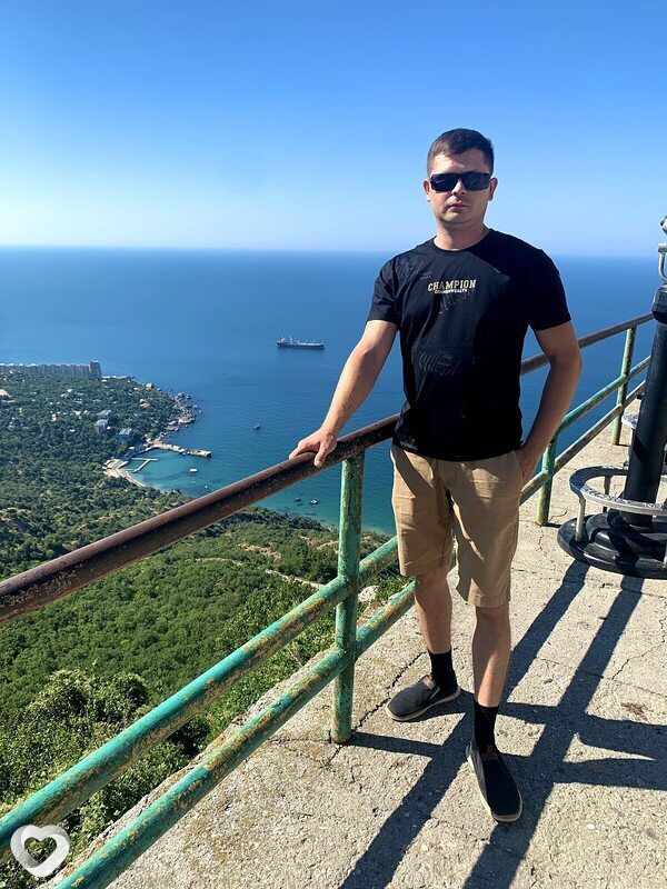 Владимир, 38, Симферополе — анкета №3246376