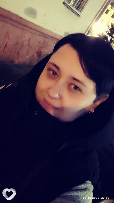 Стася, 32, Красноярске — анкета №3246669
