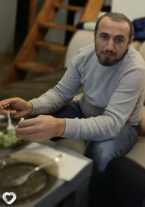 Vahe, 38, Краков — анкета №3246675