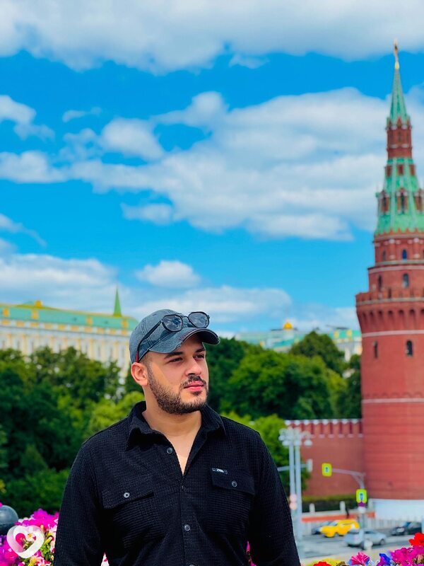 Mostafa, 26, Челябинске — анкета №3246680