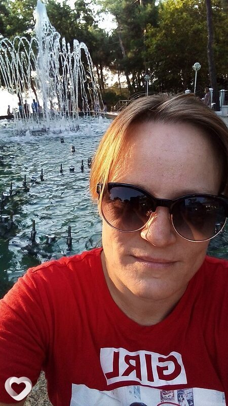 Ксанна, 43, Кургане — анкета №3246713