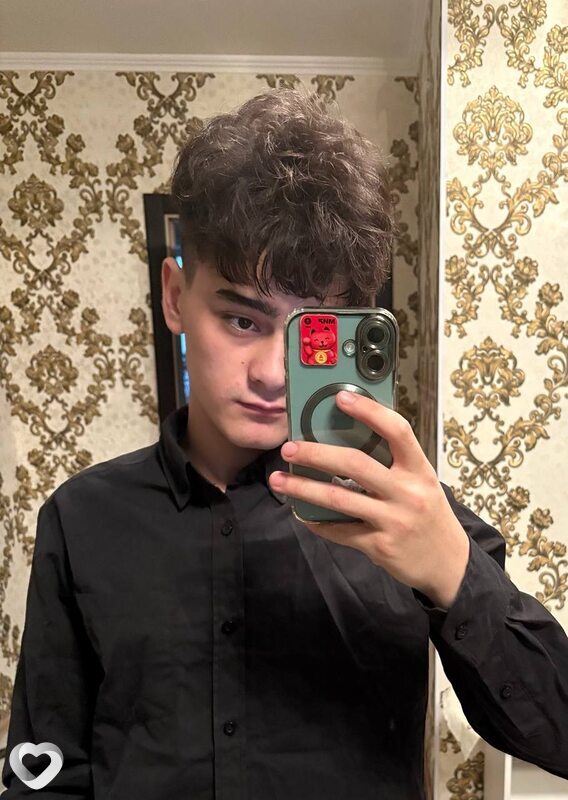 Шер, 20, Барнауле — анкета №3246718