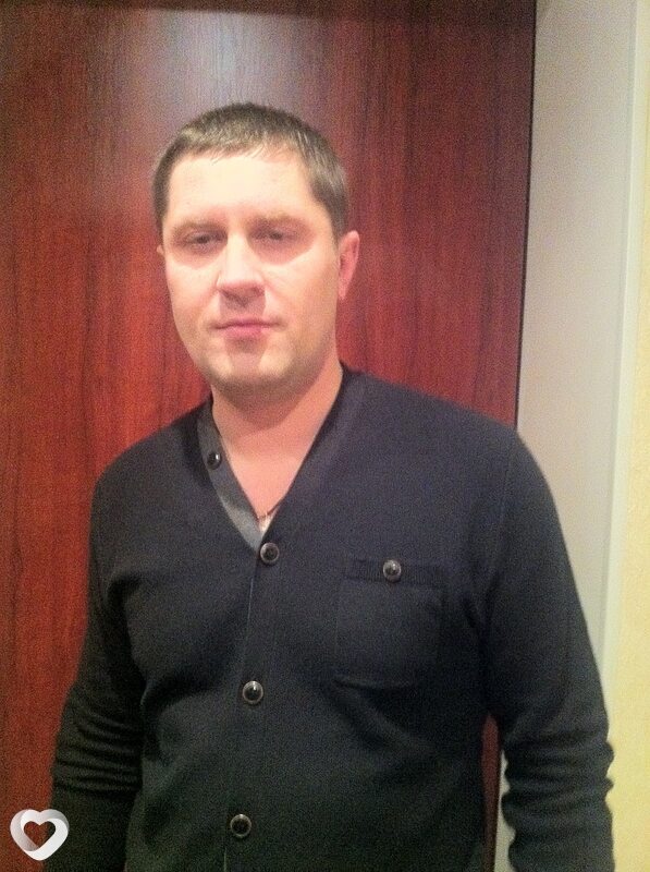 Андрей, 46, Донецке — анкета №3246731