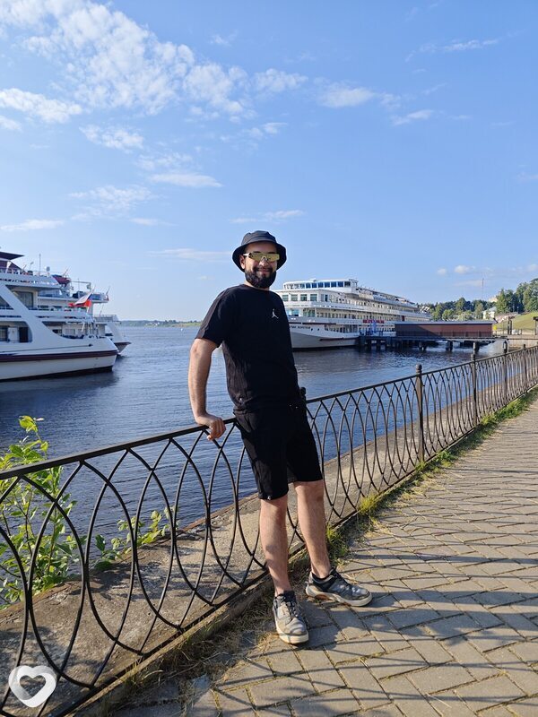 Михаил, 25, Москве — анкета №3246739