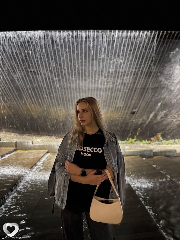 Алиса, 22, Санкт-Петербурге — анкета №3246741