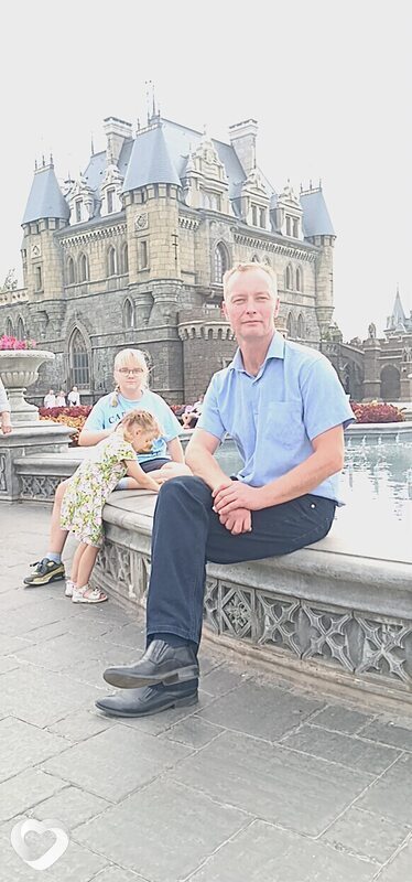 Дмитрий, 43, Оренбурге — анкета №3246645